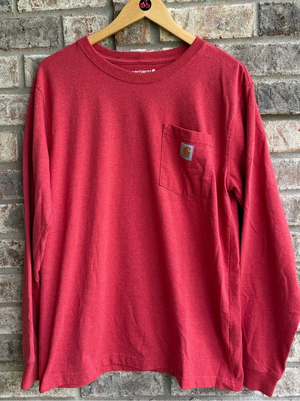 🍒💣 Carhartt long sleeve t-shirt